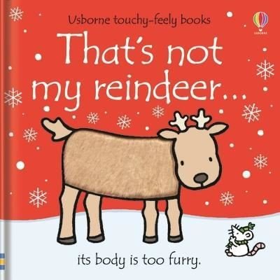 That's not my reindeer