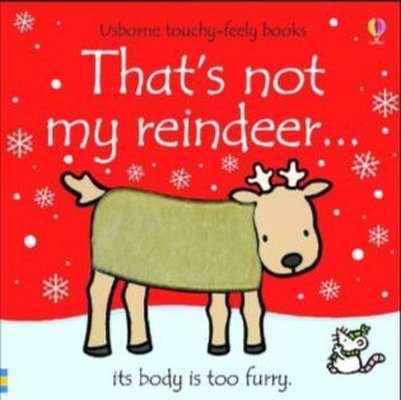 That's not my reindeer