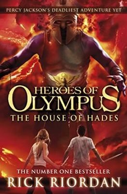 House of Hades (Heroes of Olympus Book 4)