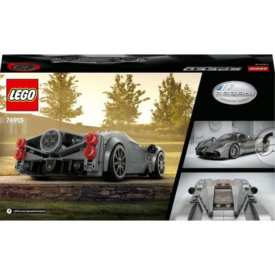 LEGO Speed Champions Pagani Utopia 76915