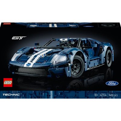 LEGO Technic 2022 Ford GT 42154 | D&R