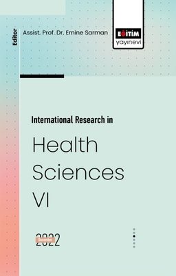 International Research in Health Sciences - 6