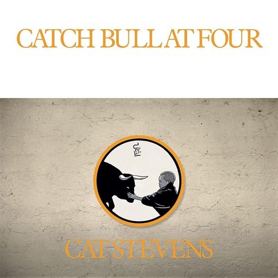 CAT STEVENS Catch Bull At Four (Reissue) Plak