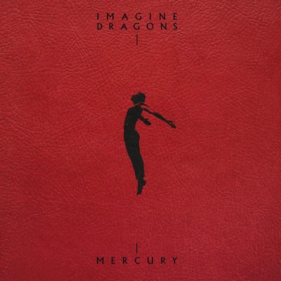 Imagine Dragons Mercury - Act 2 Plak