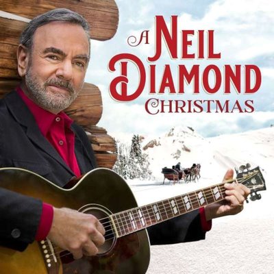 NEIL DIAMOND A Neil Diamond Christmas Plak