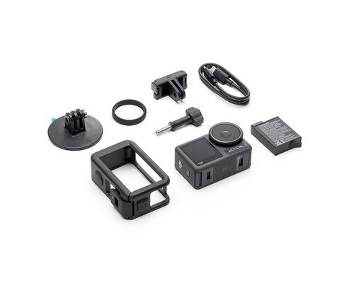 DJI Osmo Action 3 Standard Combo Aksiyon Kamera