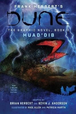 DUNE: The Graphic Novel Book 2: Muad'Dib