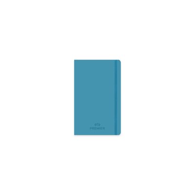 Keskin Color 9x14 80 Yaprak Çizgili Ciltli Premier Defter Mavi