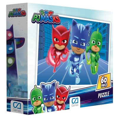 Ca Games Pjmasks Puzzle 60