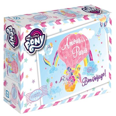 Ca Games My Lıttle Pony Puzzle 100