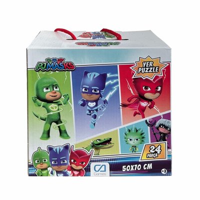 Ca Games Pjmasks Yer Puzzle