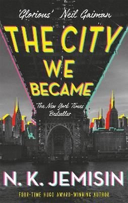 City We Became