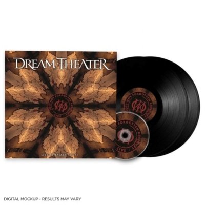 Dream Theater Lost Not Forgotten Archives: Live At Wacken Plak