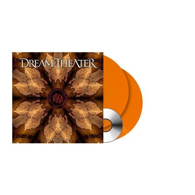 Dream Theater Lost Not Forgotten Archives: Live At Wacken (Orange Vinyl) Plak
