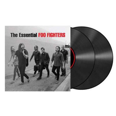 Foo Fighters The Essential Plak
