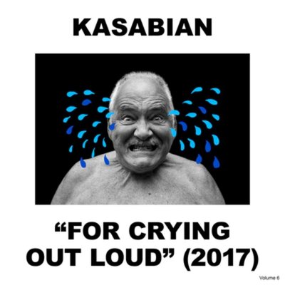 KASABIAN For Crying Out Loud Plak