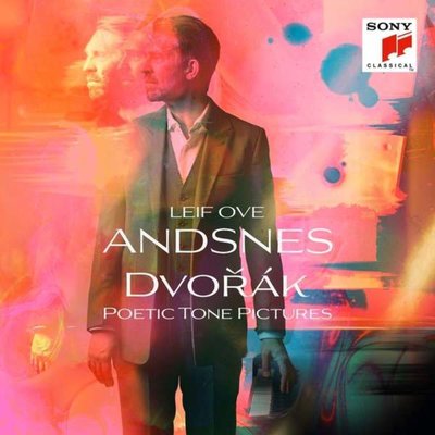 Leif Ove Andsnes Dvorak: Poetic Tone Pictures Op.85 Plak