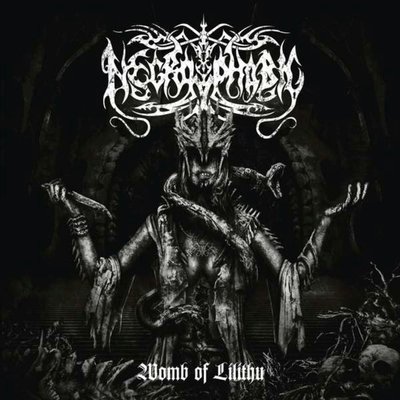 Necrophobic Womb Of Lilithu (Re-İssue 2022) Plak