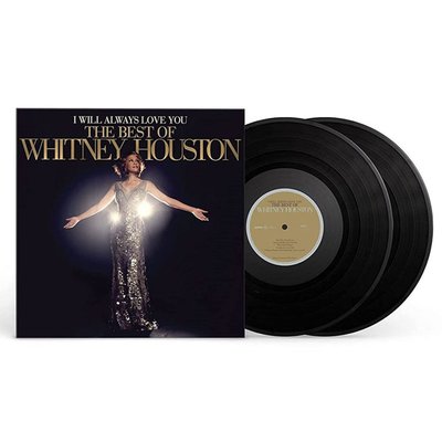 Whitney Houston I Will Always Love You: The Best Of Whitney Houston Plak