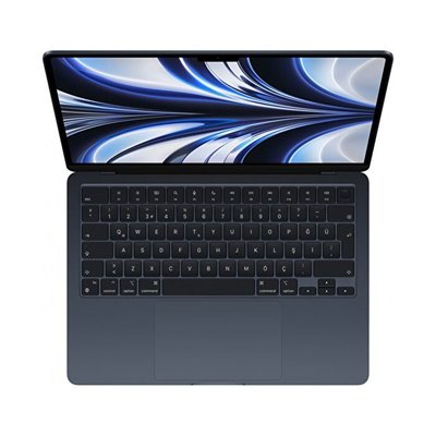 APPLE MacBook Air M2 8GB-256GB SSD 13.6inç Gece Yarısı MLY33TU/A