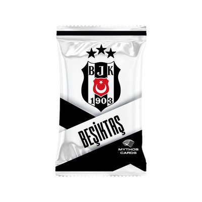 Mythos Beşiktaş Moments Booster Paket
