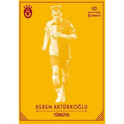 Mythos Galatasaray Sezon Kartları 22-23