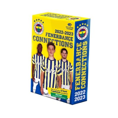 Mythos Fenerbahçe 2022-2023 Connections