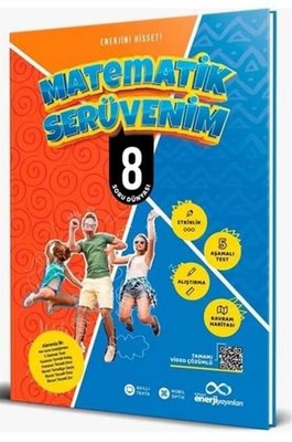 8.Sınıf Matematik Serüvenim Soru Dünyası