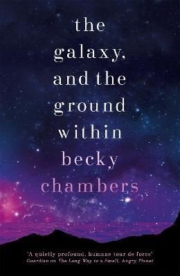 Galaxy and the Ground Within