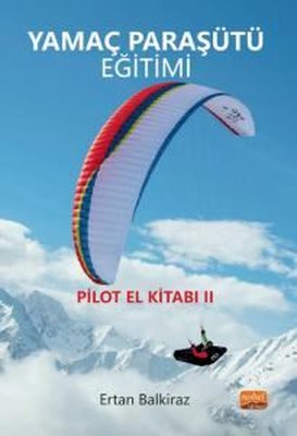 Yamaç Paraşütü Eğitimi - Pilot El Kitabı 2