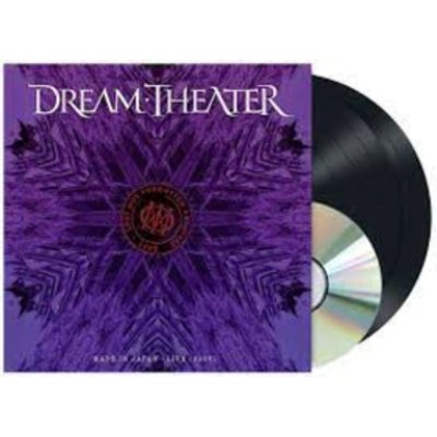 Dream Theater Lost Not Forgotten Archives: Made İn Japan Plak