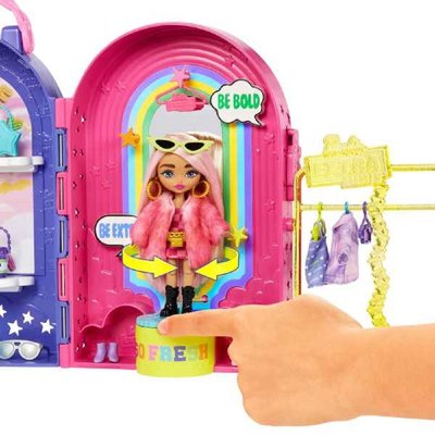Barbie Extra Minis Boutique HHN15