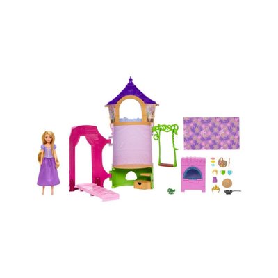 Disney Prenses Rapunzel'in Kulesi HLW30