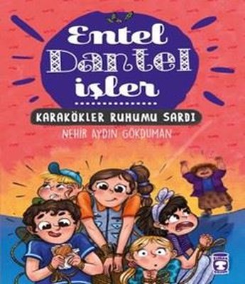 Karakökler Ruhumu Sard ı -Entel Dantel İşler 3