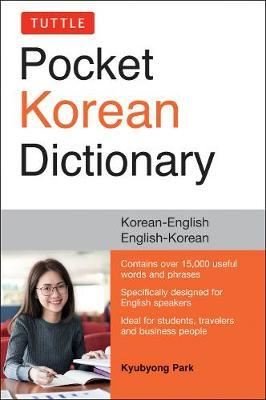 Tuttle Pocket Korean Dictionary : Korean-English English-Korean