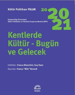 Kültür Politakası Yıllık 2020-2021