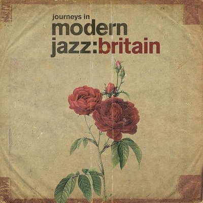 VARIOUS ARTISTS Journeys In Modern Jazz: Britain Plak