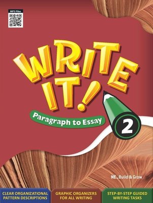 Write It! Paragraph to Essay - 2