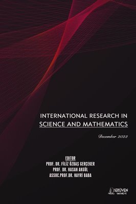 International Research in Science and Mathematics - December 2022