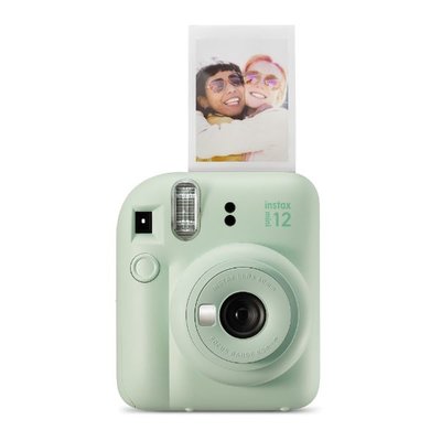 instax mini 12 Analog Kamera Yeşil