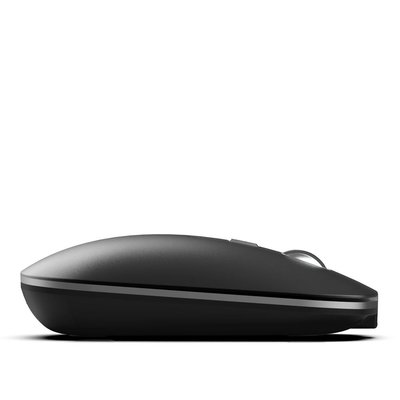 Inca IWM-531RA Bluetooth&Wireless Rechargeable Special Metallic Silent Mouse 