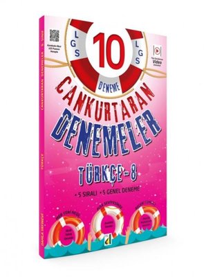 8.Sınıf Türkçe Cankurtaran Denemeler