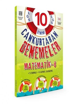 8.Sınıf Matematik Cankurtaran Denemeler