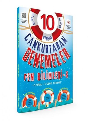 8.Sınıf Fen Bilimleri Cankurtaran Denemeler