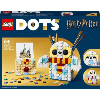 LEGO DOTS Hedwig Kalemlik 41809