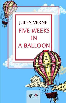 Five Weeks in A Balloon