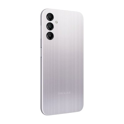 Samsung Galaxy A14 128GB Cep Telefonu Gümüş SM-A145FZSGTUR