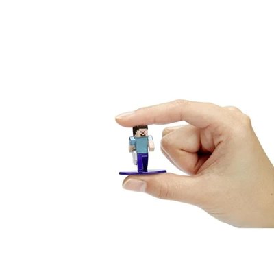 Jada Minecraft Multi Pack Nano Figures | D&R