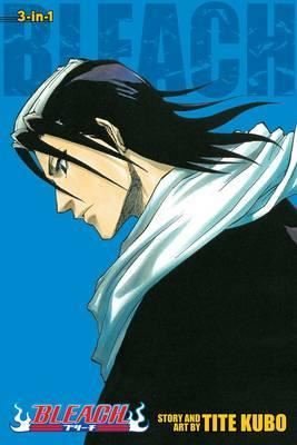 Bleach (3-in-1 Edition) Vol. 3 : Includes vols. 7 8 & 9 : 3