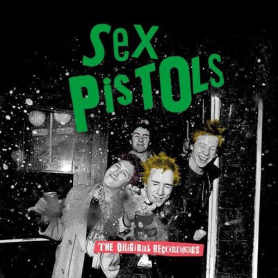 Sex Pistols The Original Recordings Plak